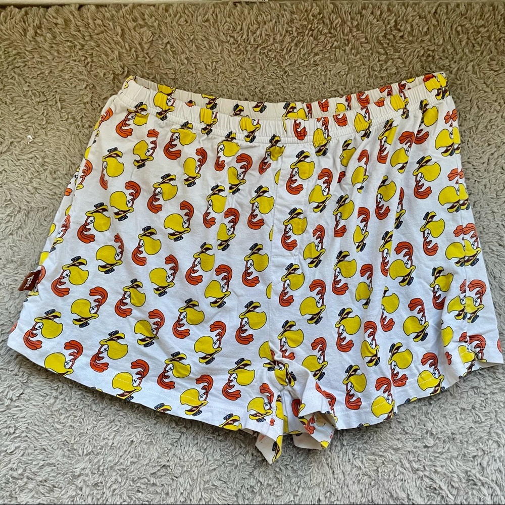 Coocooo for sleep shorts 😴
